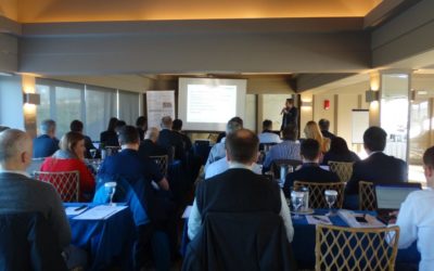 FIRST CONCORDA WORKSHOP DISCUSSES SPECIFICATIONS FOR TEST SITES