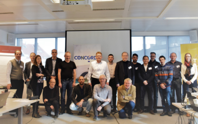 CONCORDA Technical workshop & General Assembly – ACCELERATING TECHNOLOGY IMPLEMENTATION ACROSS COUNTRIES