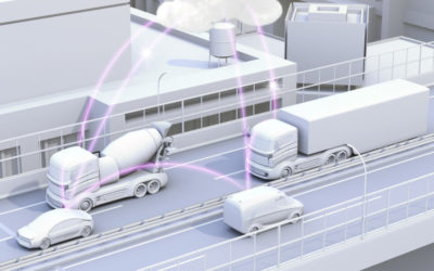 CONNECTED CORRIDOR FOR DRIVING AUTOMATION IN FULL SWING