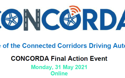 CONCORDA Final Action Event