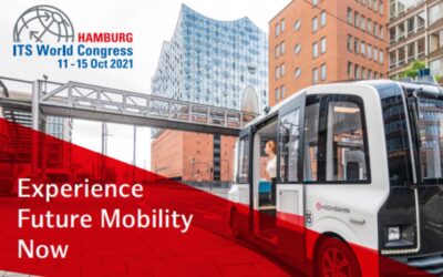 The ITS World Congress, 11–15 October 2021 Hamburg, Germany